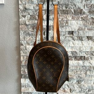 Louis Vuitton Ellipse Sac EUC Excellent Used Condition.
